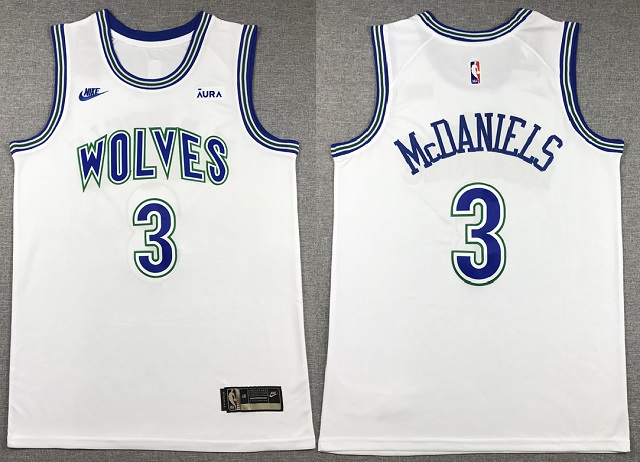 Minnesota Timberwolves Jerseys 05